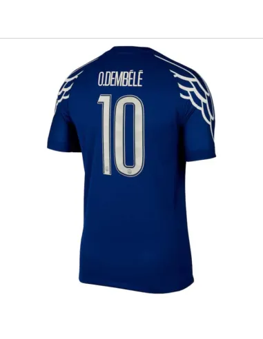 MAILLOT PSG 4TH DEMBELE 2024-2025